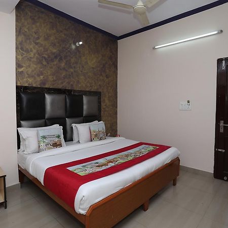Hotel Deepak Jaipur Exterior foto