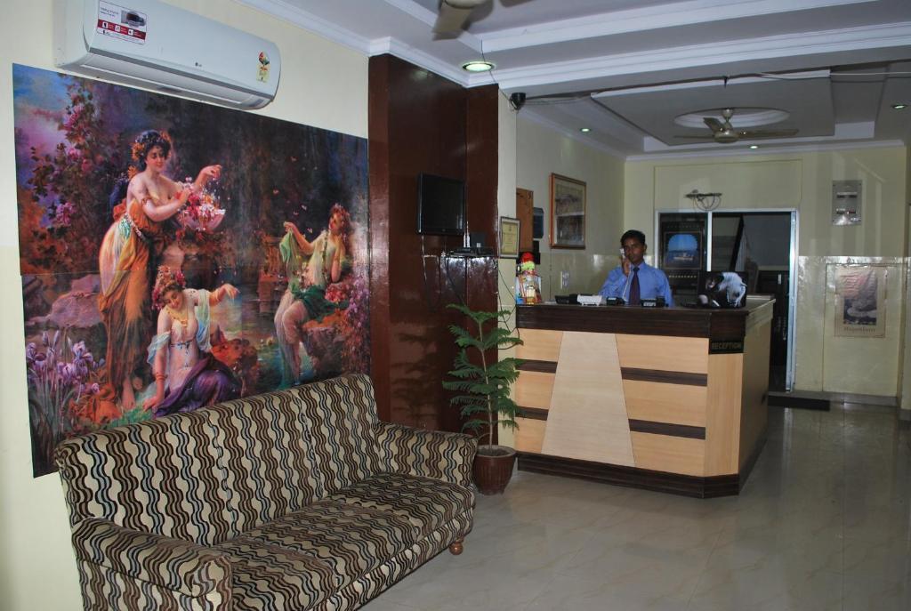 Hotel Deepak Jaipur Habitación foto