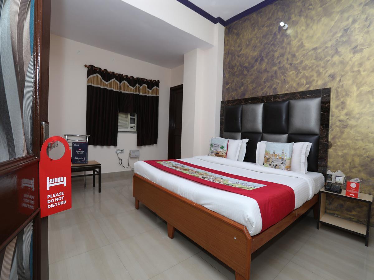 Hotel Deepak Jaipur Exterior foto