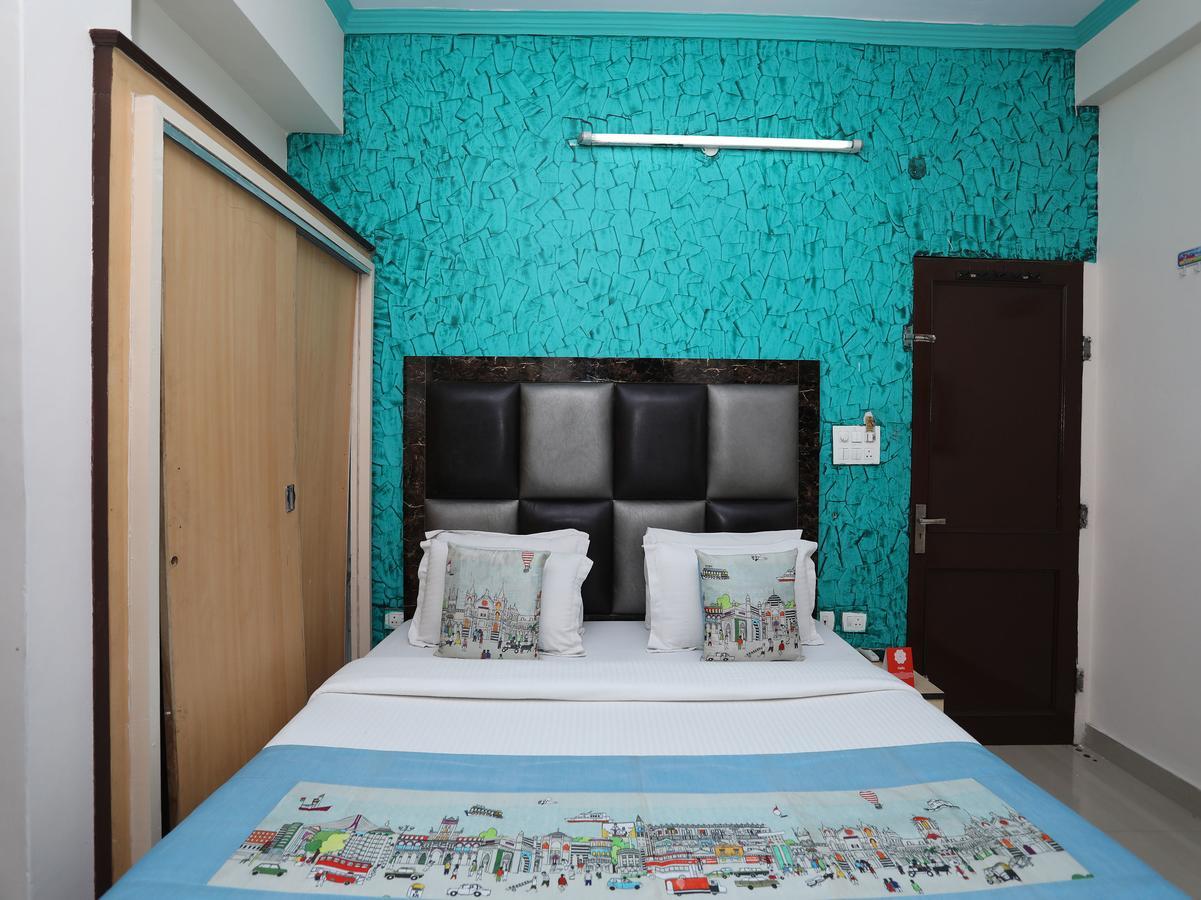 Hotel Deepak Jaipur Exterior foto